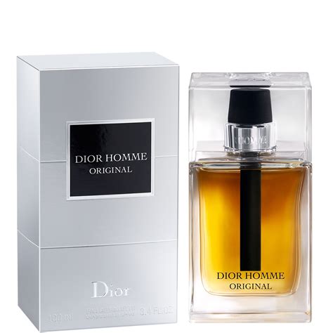 dior homme original 50ml|Dior Homme 2020 edt.